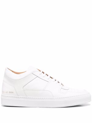 Common Projects Decades mid-top sneakers - White