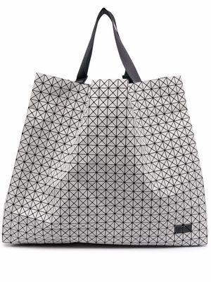 Bao Bao Issey Miyake Cart geometric tote bag - Grey