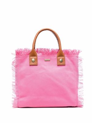 Melissa Odabash Porto Cervo tote bag - Pink