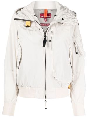 Parajumpers Gobi Spring hooded jacket - Neutrals