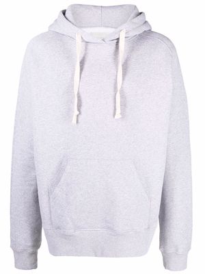 Studio Nicholson Arbor cotton hoodie - Grey