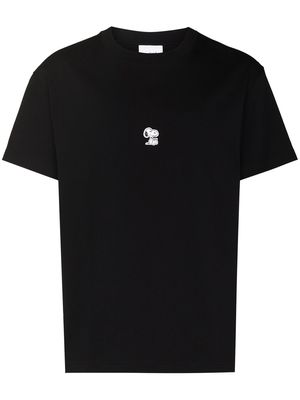 Soulland x Peanuts Snoopy T-shirt - Black