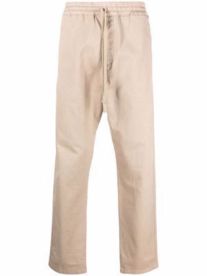 Carhartt WIP Lawton straight-leg trousers - Neutrals
