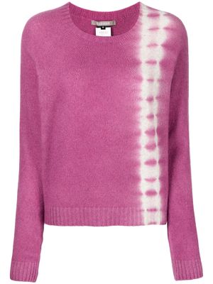 Suzusan seamless cashmere pullover - Purple