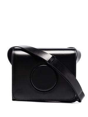 Lemaire Camera crossbody bag - Black
