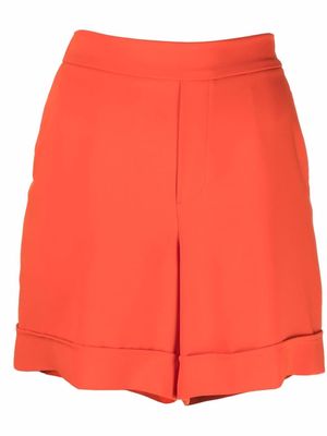 P.A.R.O.S.H. Panty high-waist shorts - Orange