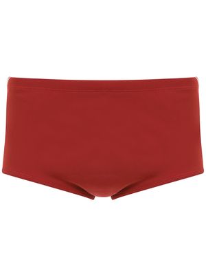 Osklen swimming trunks - Red