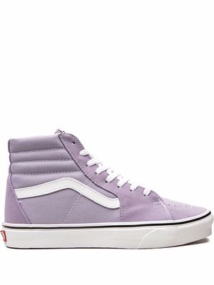 Vans Sk8-Hi top sneakers - Purple
