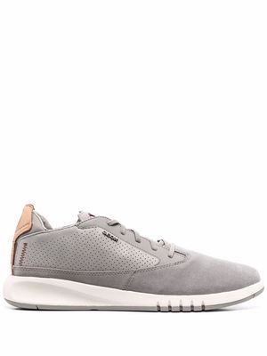 Geox Aerantis low-top sneakers - Grey