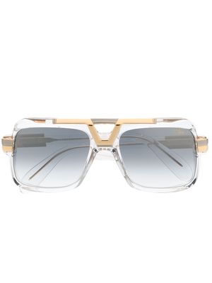 Cazal 6643 sunglasses - White