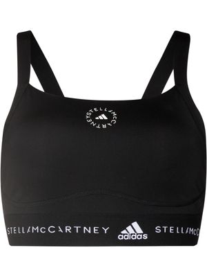 adidas by Stella McCartney True Purpose bra top - Black