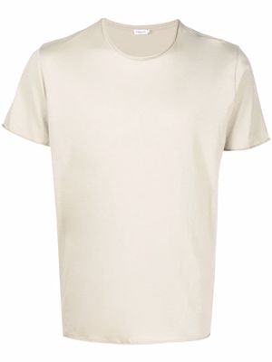 Filippa K M. Roll organic-cotton T-Shirt - Neutrals