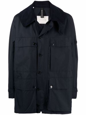 Mackintosh SPRING STREET jacket - Blue