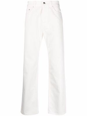 Filippa K Bruno straight-leg jeans - White