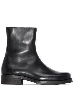 Our Legacy Camion ankle boots - Black