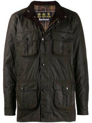 Barbour Corbridge wax jacket - Brown