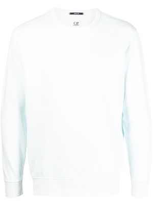 C.P. Company crew-neck sweatshirt - Blue