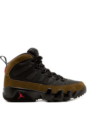 Jordan Air Jordan 9 Retro Boot NRG sneakers - Black