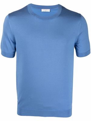 SANDRO Pablo T-shirt - Blue