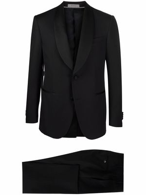 Corneliani two-piece dinner suit - Black