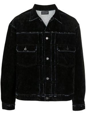 John Elliott Thumper jacket - Black