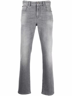 Z Zegna slim-fit jeans - Grey