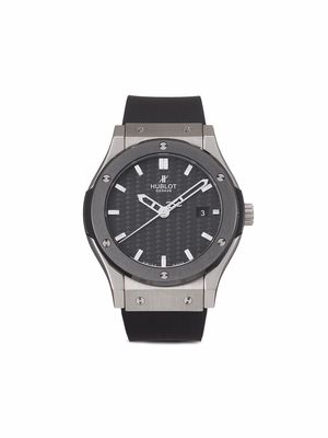 Hublot pre-owned Classic Fusion 42mm - Black
