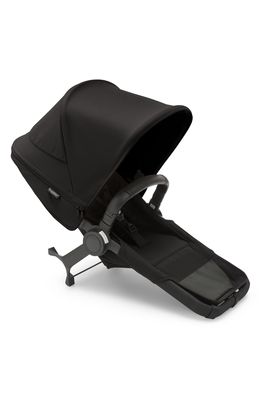 Bugaboo Donkey 5 Duo Extension Set in Black/Midnight Black