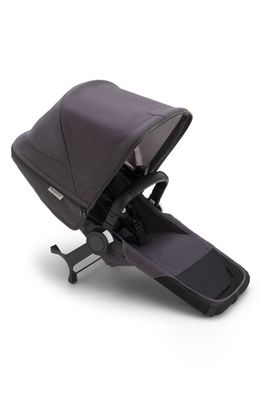 Bugaboo Donkey 5 Duo Extension Set in Black/Washed Black
