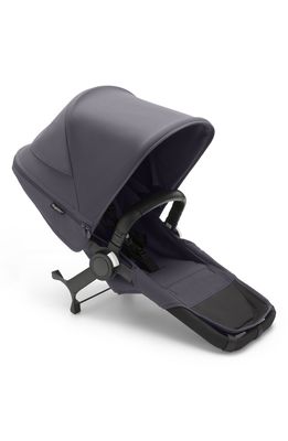 Bugaboo Donkey 5 Duo Extension Set in Graphite/Stormy Blue