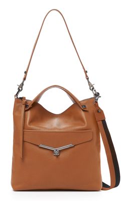 Botkier Valentina Convertible Hobo Bag in Coffee