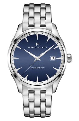 Hamilton Jazzmaster Bracelet Watch