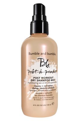 Bumble and bumble. Post Workout Dry Shampoo Mist