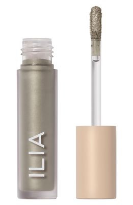 ILIA Liquid Powder Chrome Eye Tint Liquid Eyeshadow in Hatch