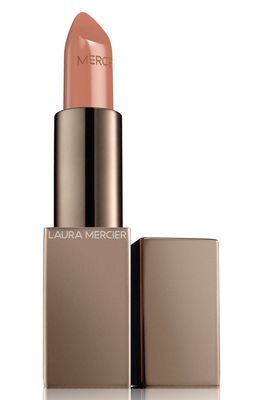 Laura Mercier Rouge Essentiel Silky Creme Lipstick in Brun Pale