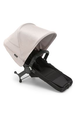 Bugaboo Donkey 5 Duo Extension Set in Black/Misty White