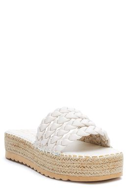 Coconuts by Matisse Pacific Platform Sandal in White