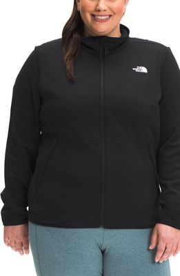 The North Face Canyonlands Zip Jacket in Tnf Black