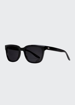 Men's Chisa Polarized AR Sunglasses in Black/Nocturnal