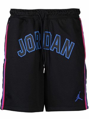 Jordan Jordan Sport mesh shorts - Black