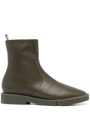 Clergerie Owen ankle boots - Green