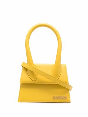 Jacquemus Le Chiquito tote bag - Yellow