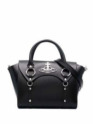 Vivienne Westwood medium Betty tote bag - Black