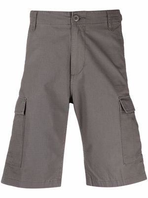 Carhartt WIP knee-length cargo shorts - Grey