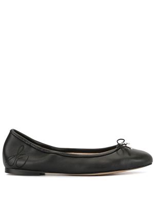 Sam Edelman Felicia ballerina shoes - Black