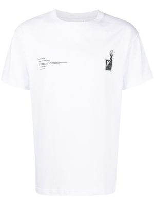 Soulland The Book Vol 2 T-shirt - White
