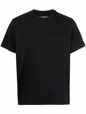 Hydrogen round neck T-shirt - Black
