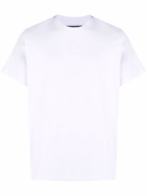 Hydrogen round neck T-shirt - White