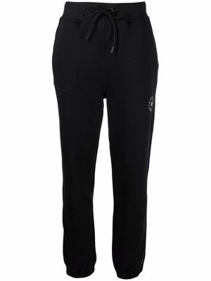 adidas by Stella McCartney Agent of Kindness loose-fit track trousers - Black