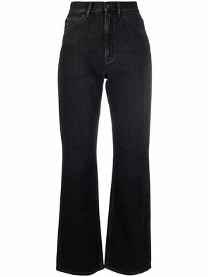 Acne Studios Vintage 1977 high-waist jeans - Black